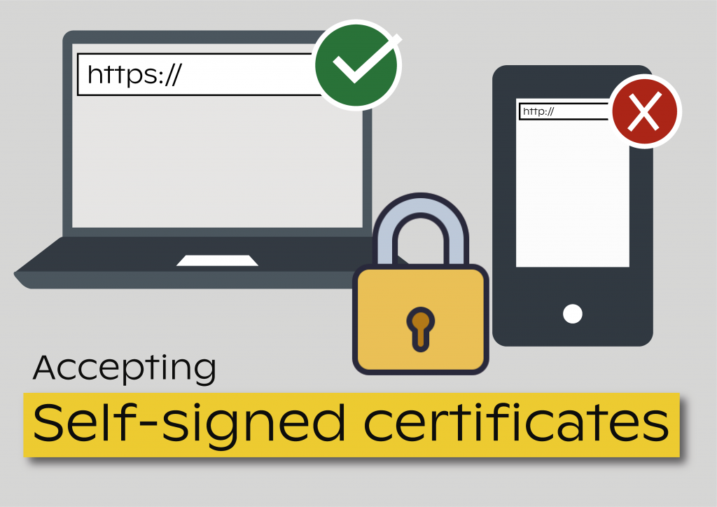Generating a selfsigned certificate Daniel Shmulevitch